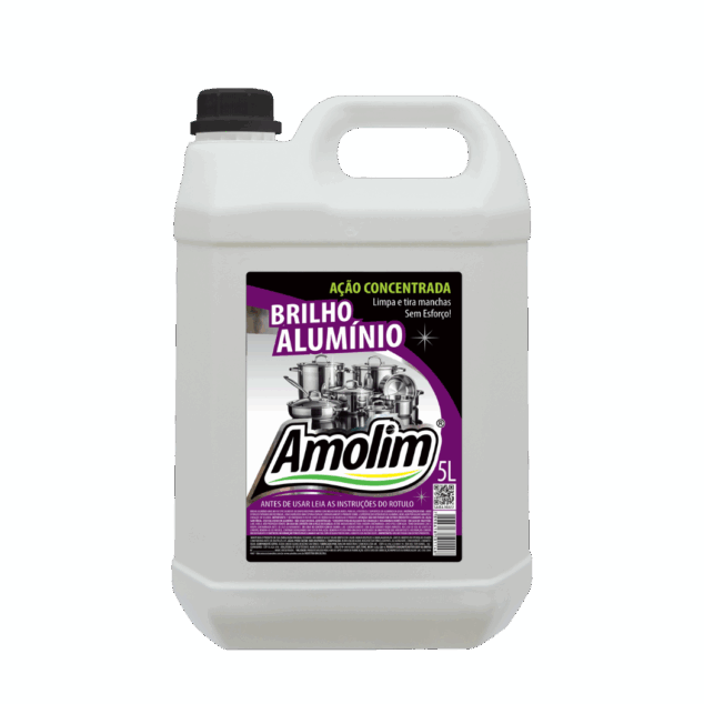 Brilho Alumínio 5l